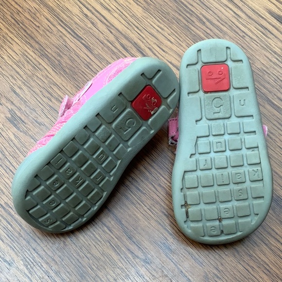 Loved See Kai Run toddler shoes. - Picture 4 of 4